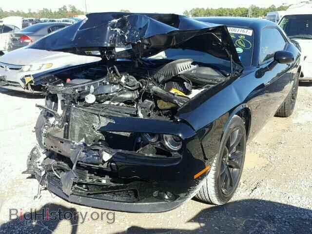 2017 DODGE CHALLENGER - VIN: 2C3CDZBT6HH554751 - Фото 2