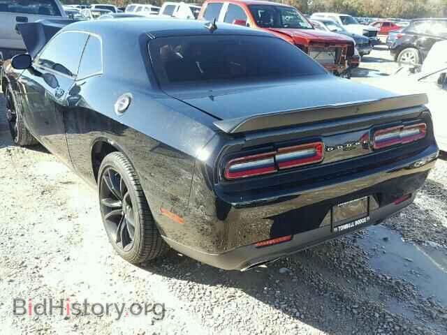 2017 DODGE CHALLENGER - VIN: 2C3CDZBT6HH554751 - Фото 3