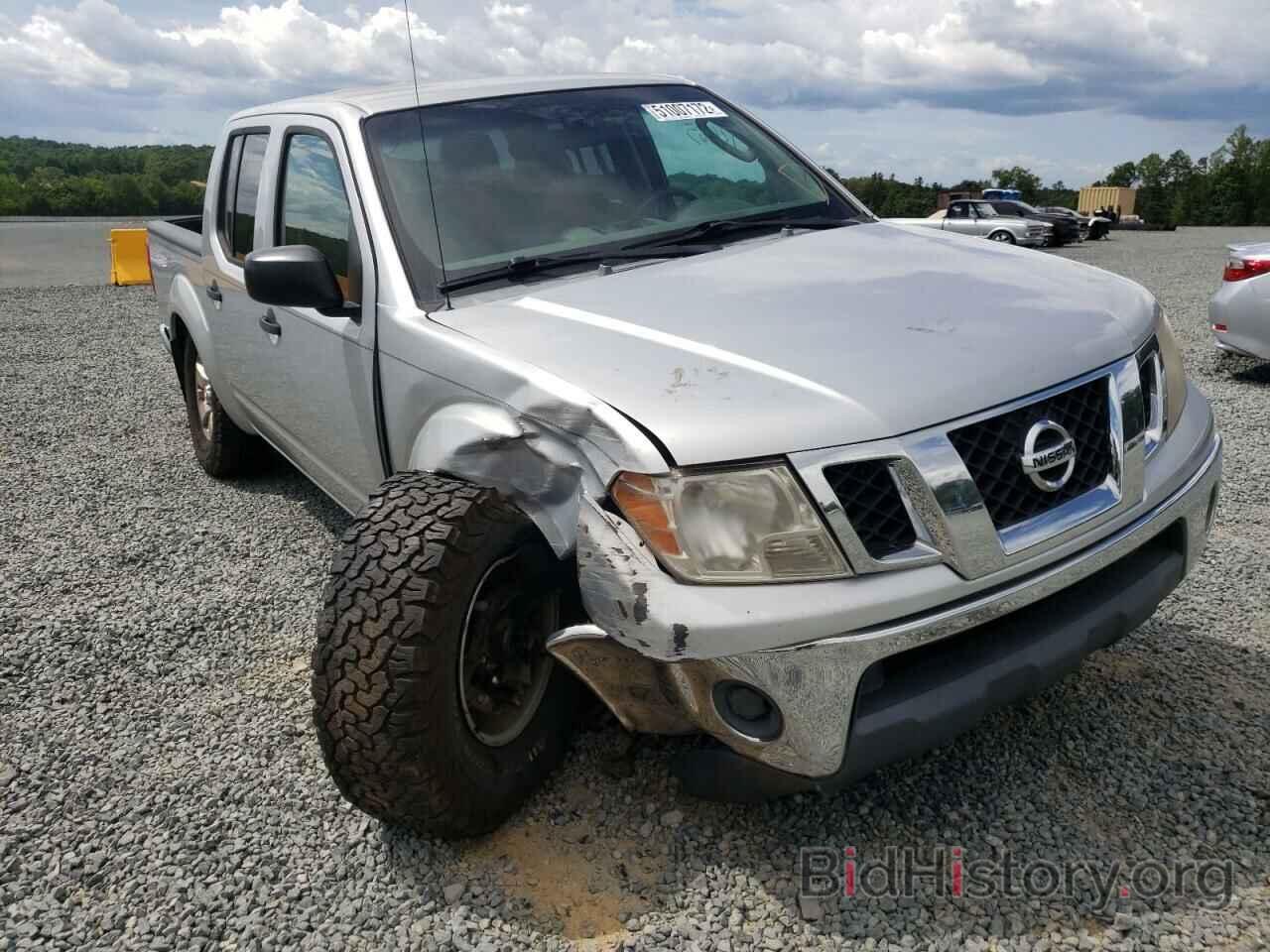 Фотография 1N6AD07W39C428124 - NISSAN FRONTIER 2009