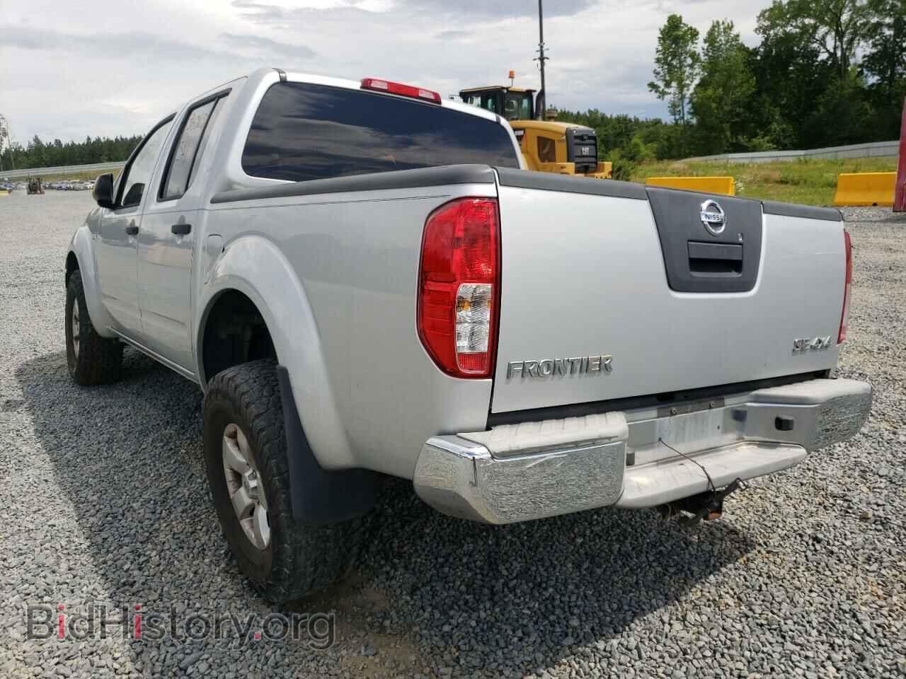 2009 NISSAN FRONTIER - VIN: 1N6AD07W39C428124 - Фото 3