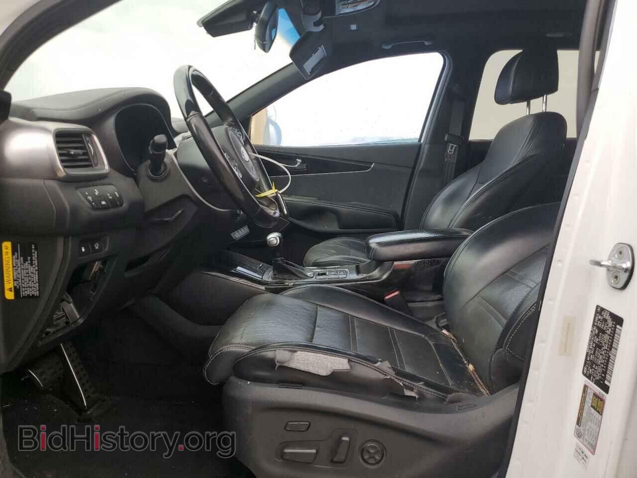 2017 KIA SORENTO - VIN: 5XYPKDA50HG322945 - Фото 7