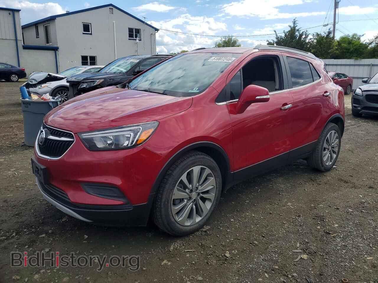 Photo KL4CJASB5HB068111 - BUICK ENCORE 2017