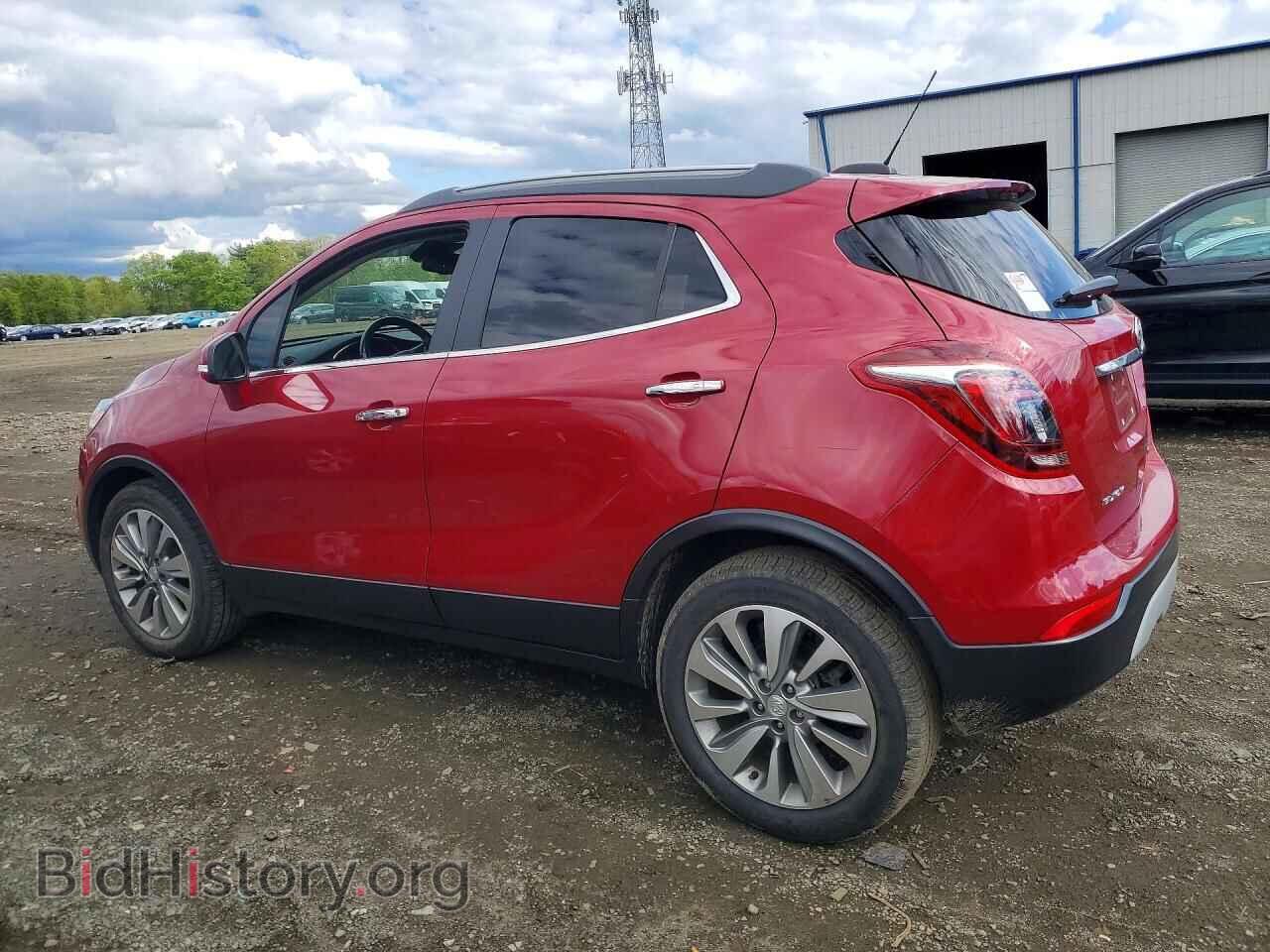 2017 BUICK ENCORE - VIN: KL4CJASB5HB068111 - Фото 2
