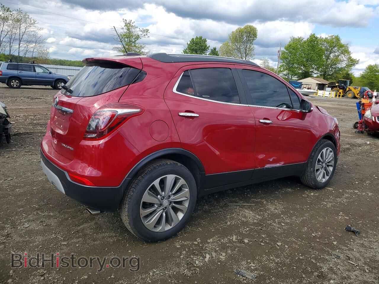 2017 BUICK ENCORE - VIN: KL4CJASB5HB068111 - Фото 3