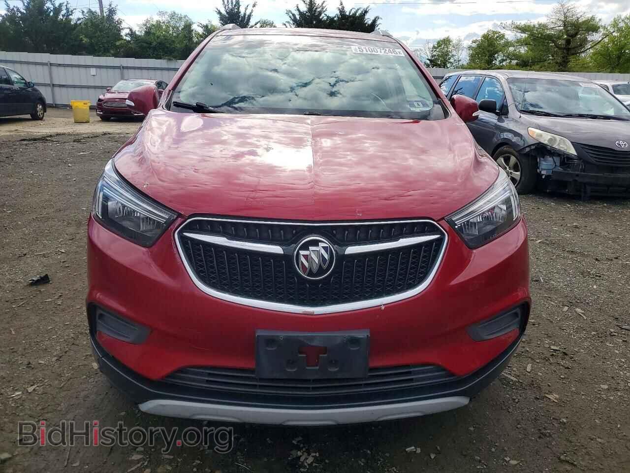 2017 BUICK ENCORE - VIN: KL4CJASB5HB068111 - Фото 5