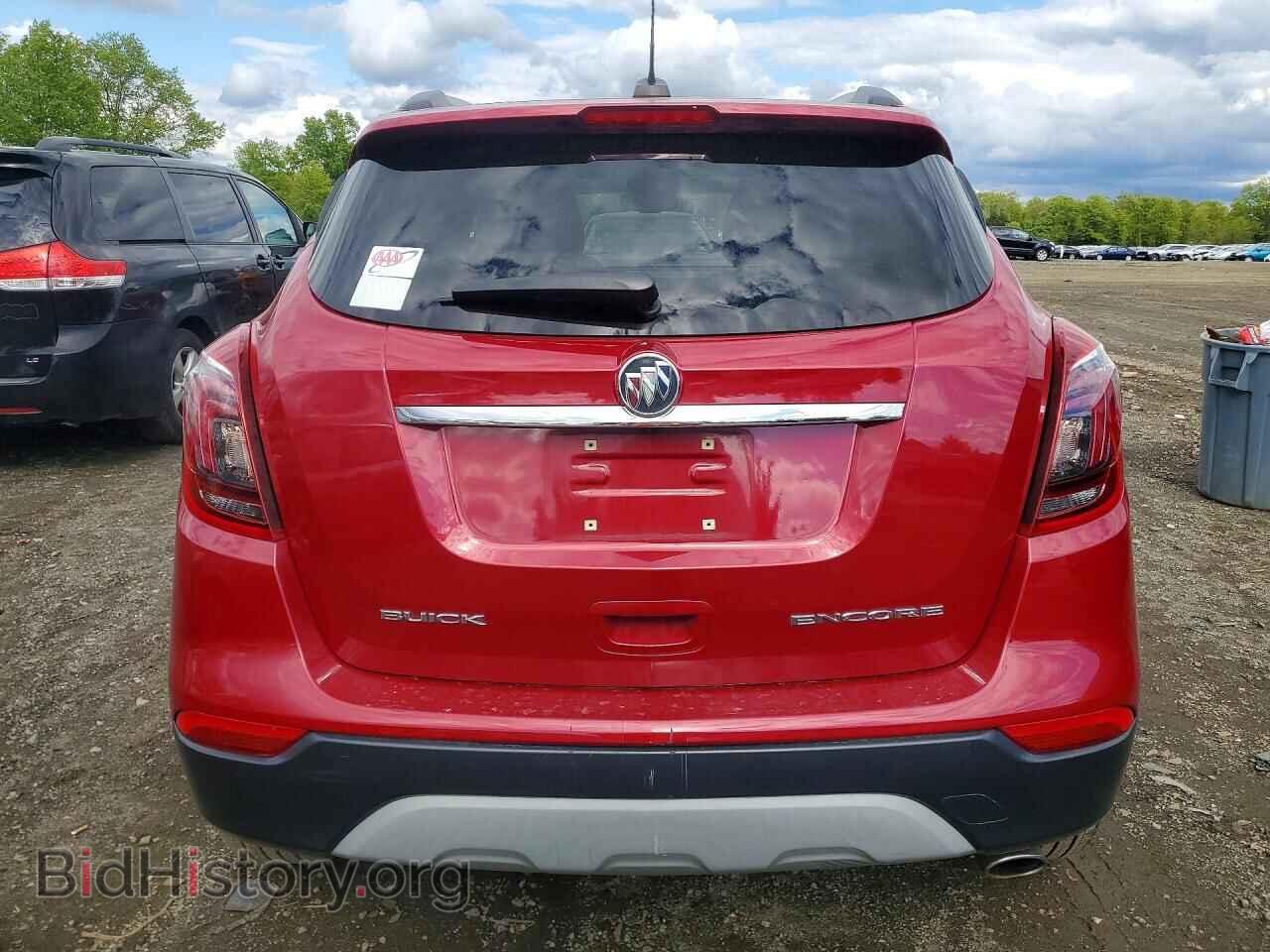 2017 BUICK ENCORE - VIN: KL4CJASB5HB068111 - Фото 6