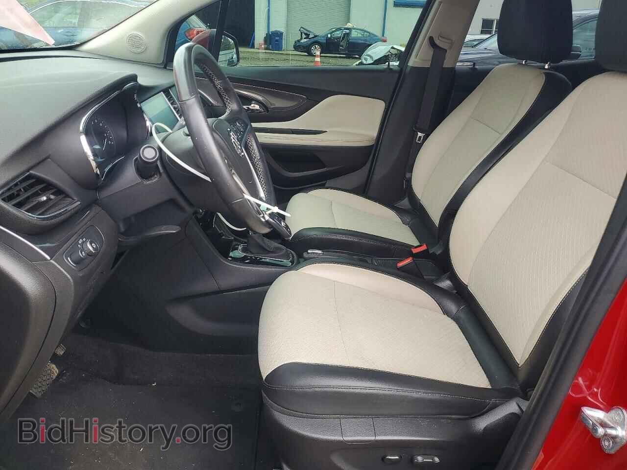 2017 BUICK ENCORE - VIN: KL4CJASB5HB068111 - Фото 7