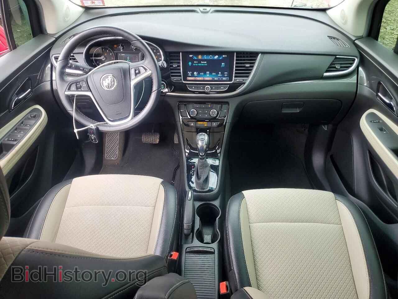 2017 BUICK ENCORE - VIN: KL4CJASB5HB068111 - Фото 8