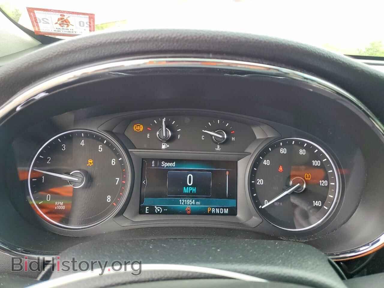 2017 BUICK ENCORE - VIN: KL4CJASB5HB068111 - Фото 9