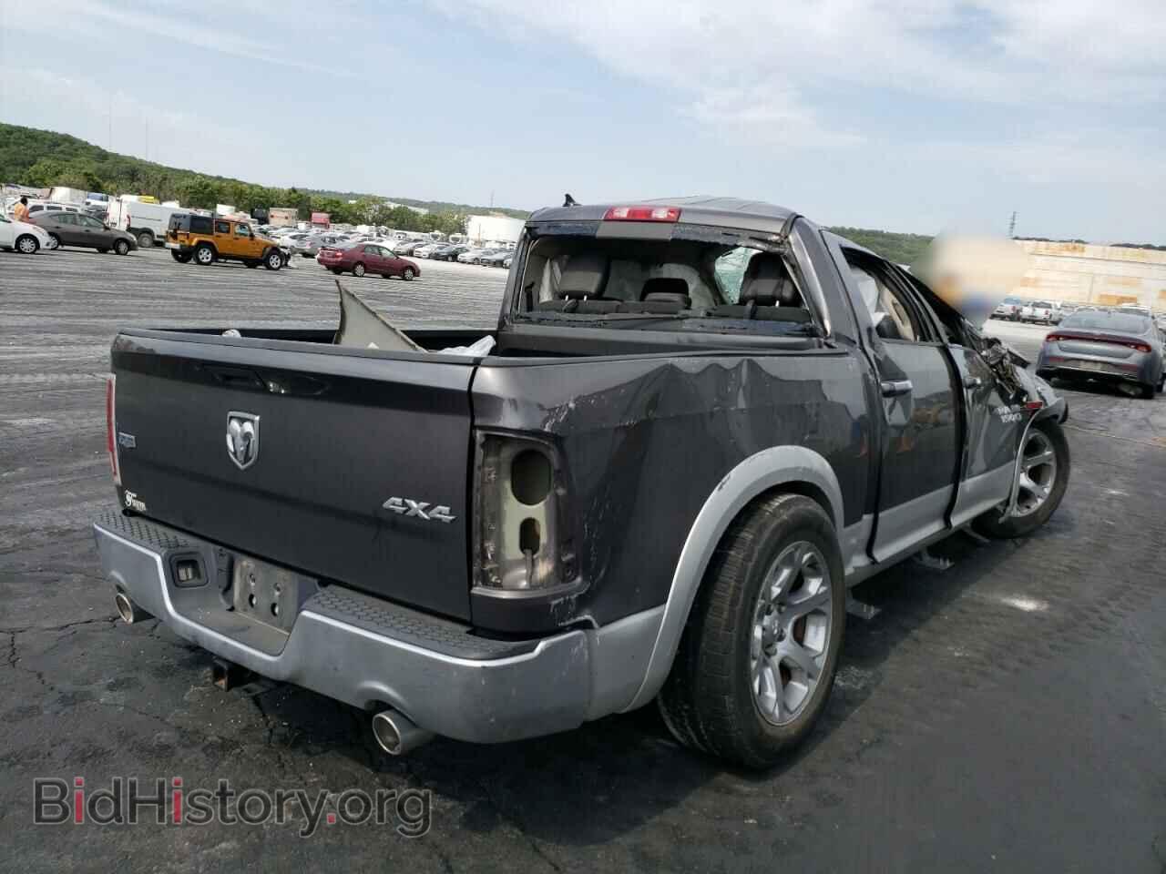 2014 RAM 1500 - VIN: 1C6RR7NM2ES423022 - Фото 4