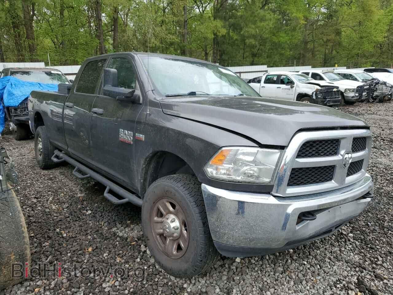 2017 RAM All Models - VIN: 3C6UR5HJ2HG537730 - Photo 4
