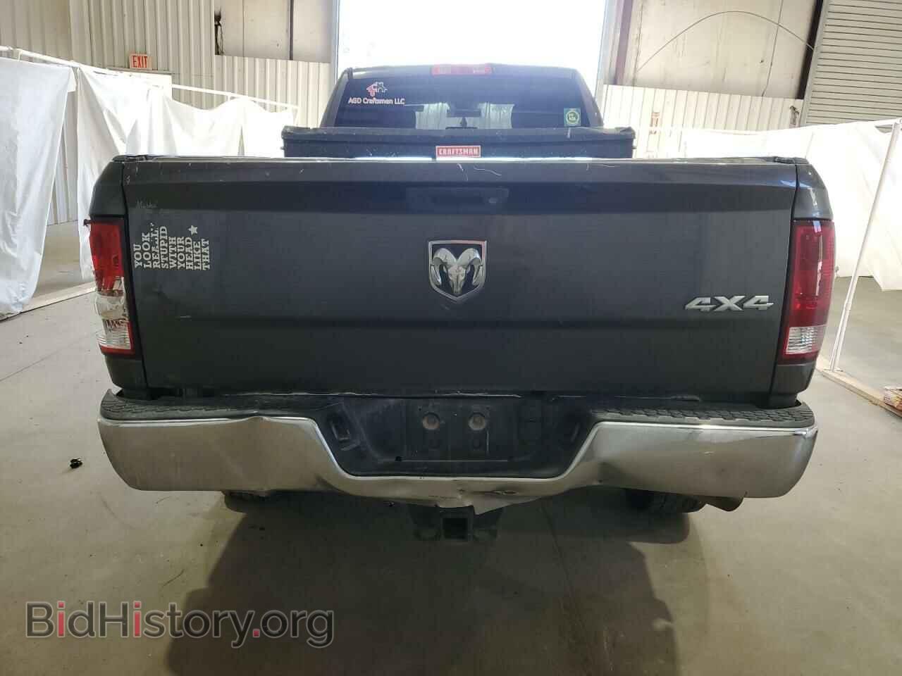 2017 RAM All Models - VIN: 3C6UR5HJ2HG537730 - Photo 6