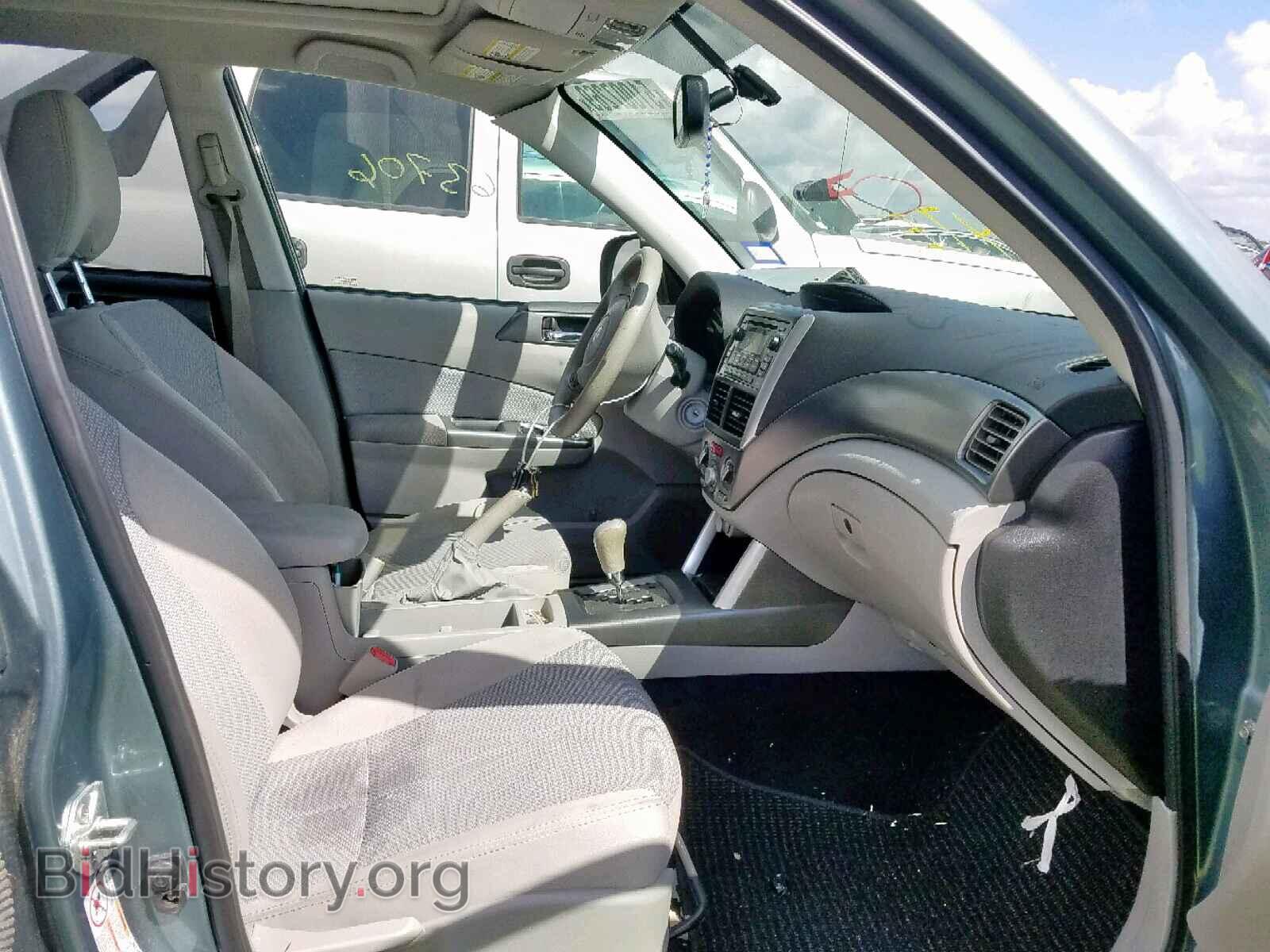 2011 SUBARU FORESTER - VIN: JF2SHBCC3BH713273 - Фото 5