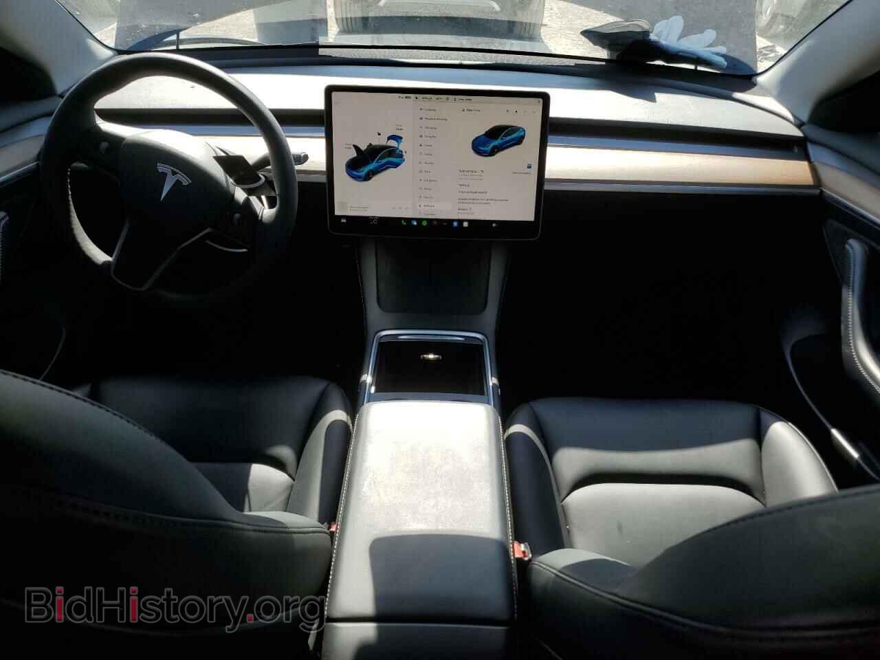 2022 TESLA MODEL 3 - VIN: 5YJ3E1EB4NF252230 - Фото 8