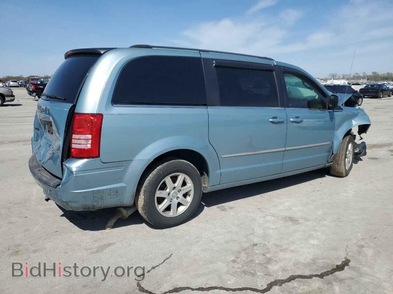2010 CHRYSLER MINIVAN - VIN: 2A4RR5D17AR266307 - Фото 3
