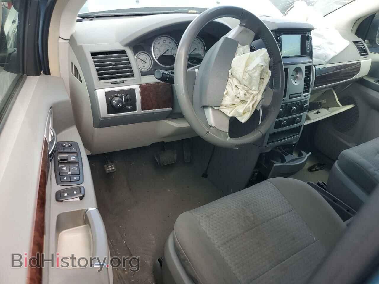 2010 CHRYSLER MINIVAN - VIN: 2A4RR5D17AR266307 - Фото 8