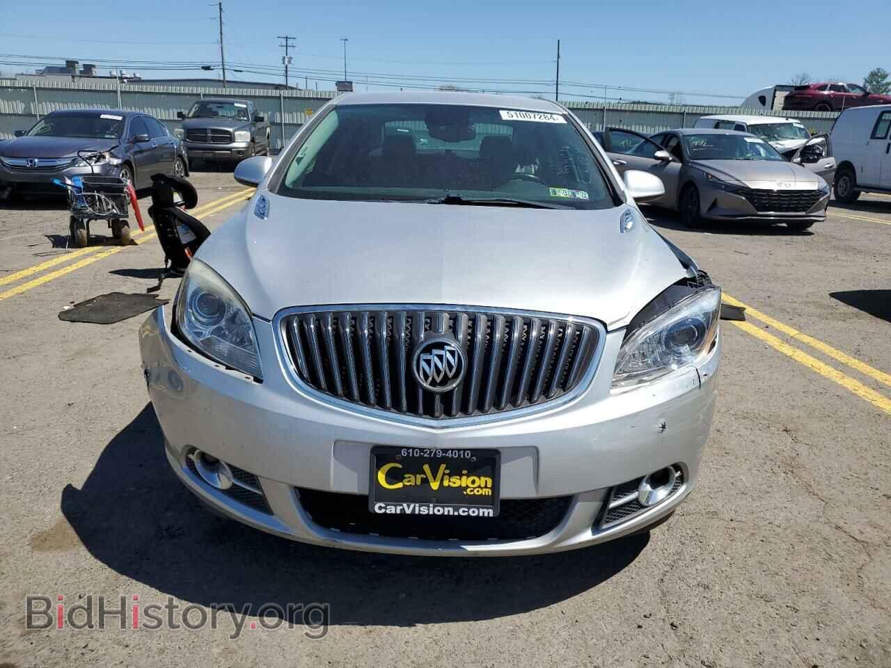 2014 BUICK VERANO - VIN: 1G4PP5SK4E4167835 - Photo 5