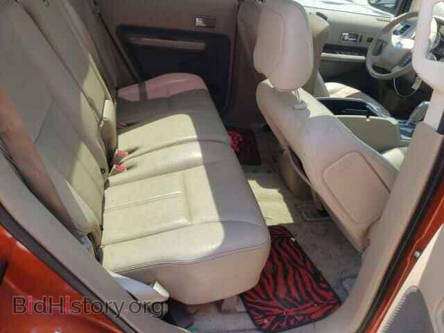 2007 FORD EDGE - VIN: 2FMDK39C07BA62240 - Photo 6