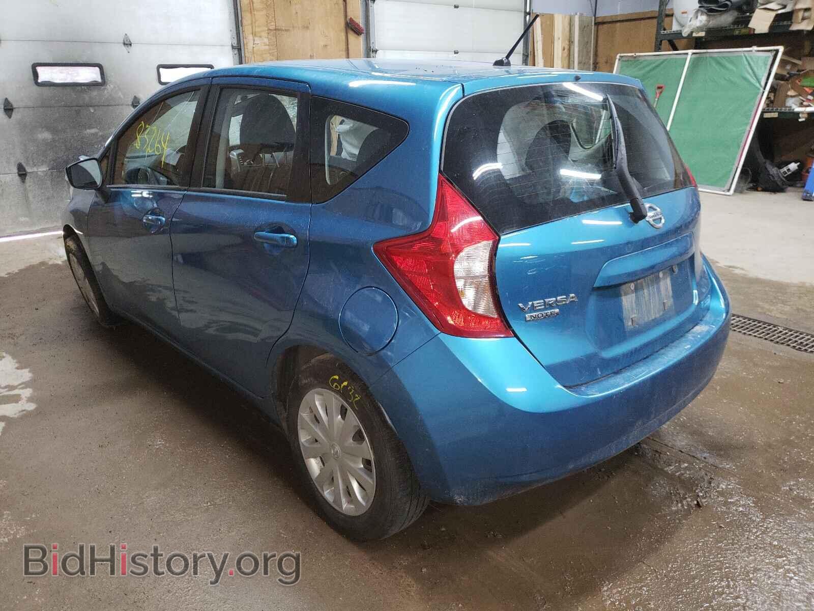 2015 NISSAN VERSA - VIN: 3N1CE2CP5FL415980 - Фото 3