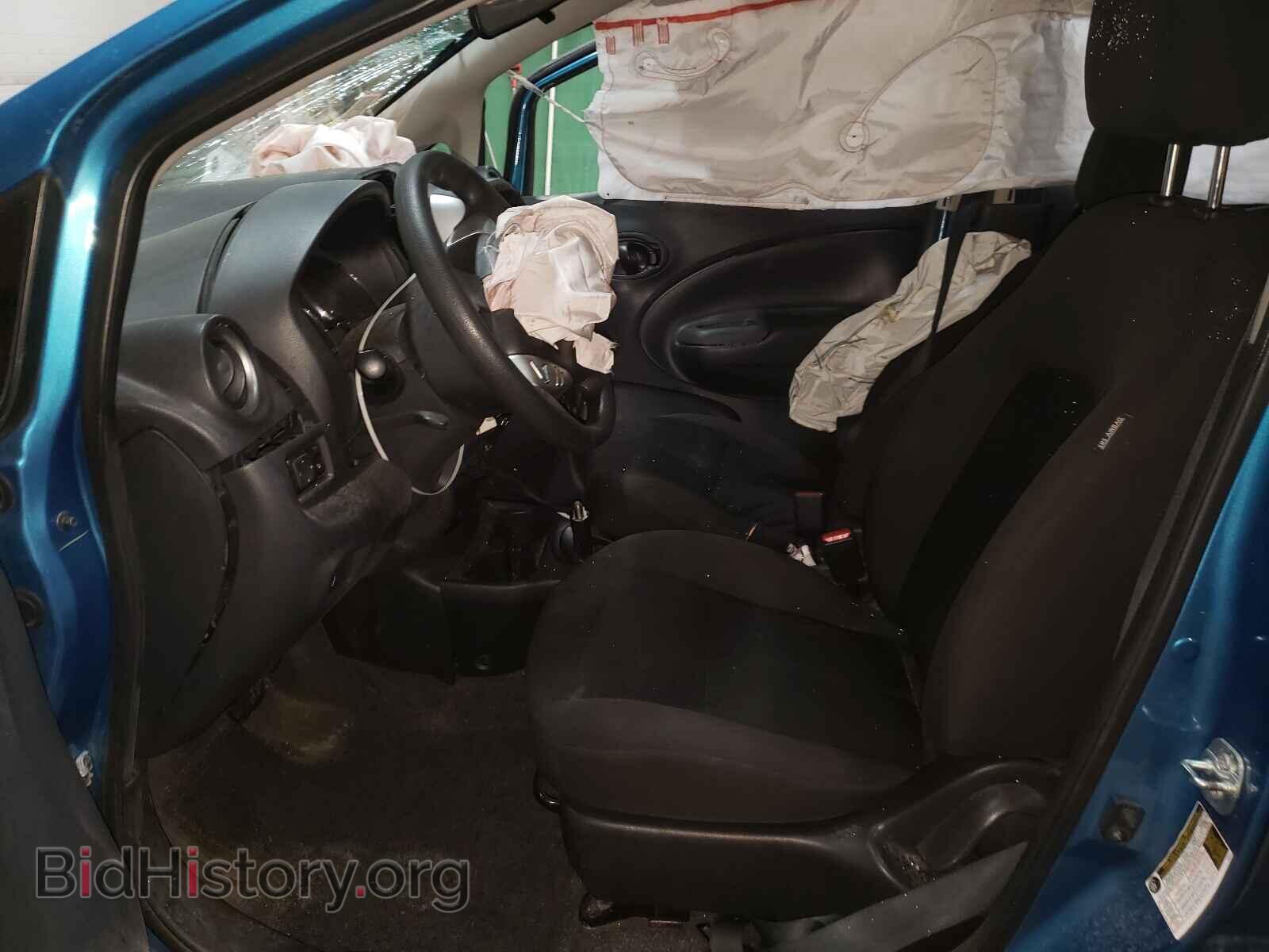 2015 NISSAN VERSA - VIN: 3N1CE2CP5FL415980 - Фото 5
