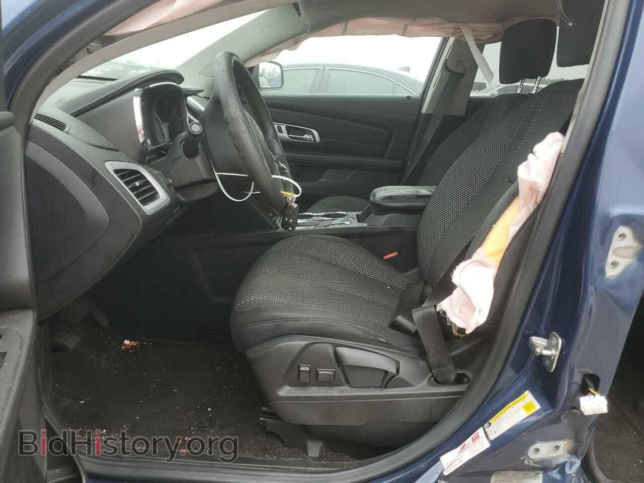2017 GMC TERRAIN - VIN: 2GKALMEK6H6156662 - Photo 7