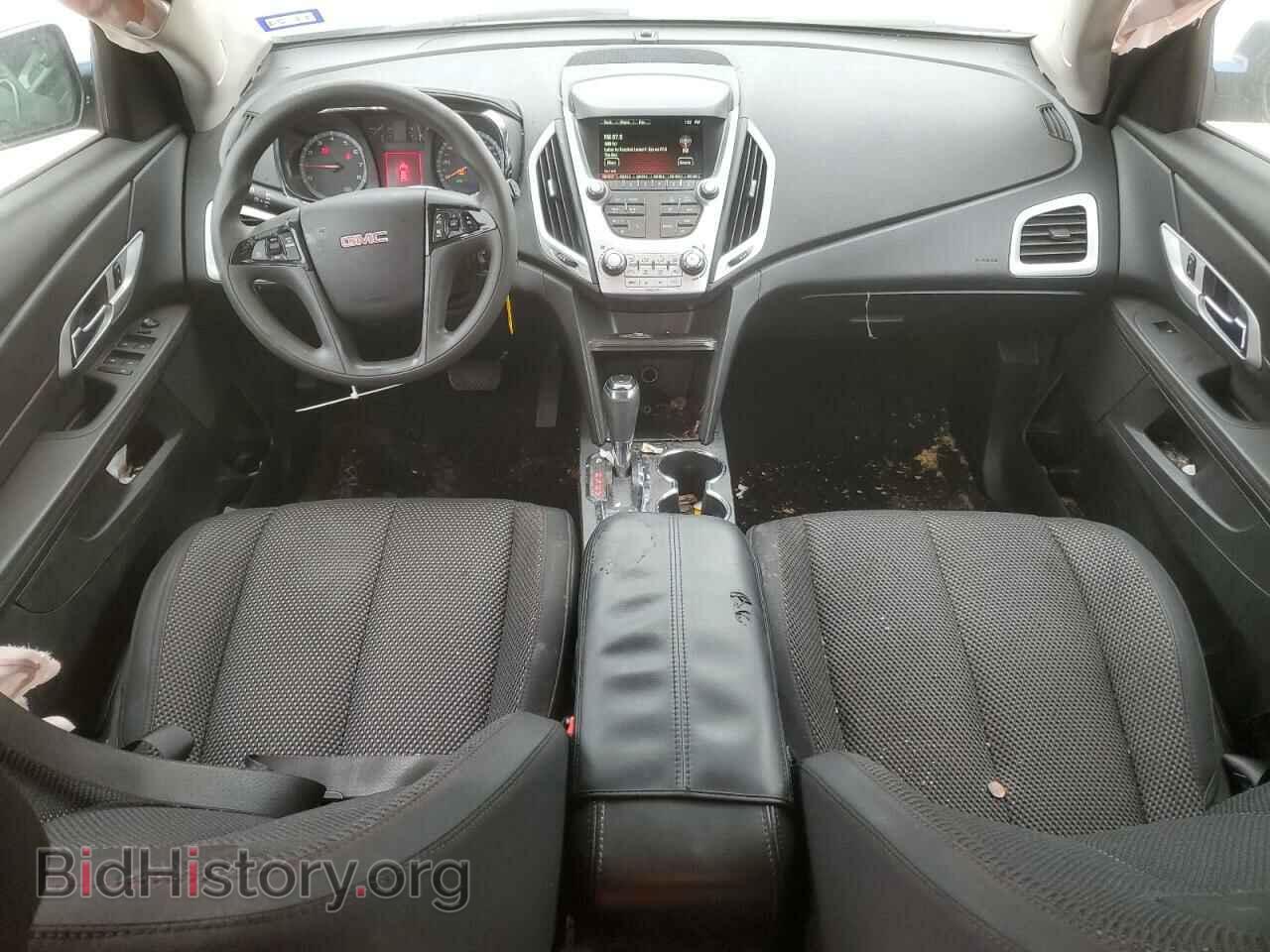 2017 GMC TERRAIN - VIN: 2GKALMEK6H6156662 - Photo 8