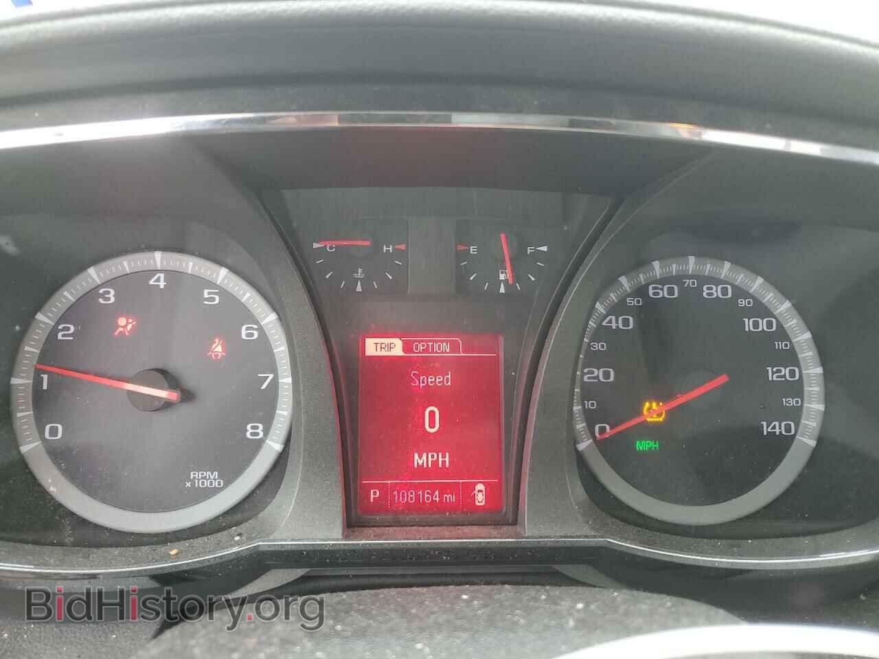 2017 GMC TERRAIN - VIN: 2GKALMEK6H6156662 - Photo 9