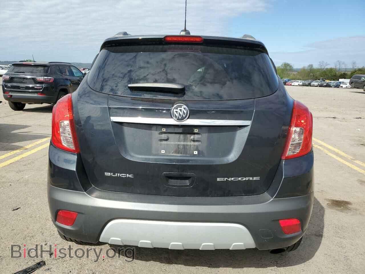 2016 BUICK ENCORE - VIN: KL4CJCSB7GB710113 - Photo 6