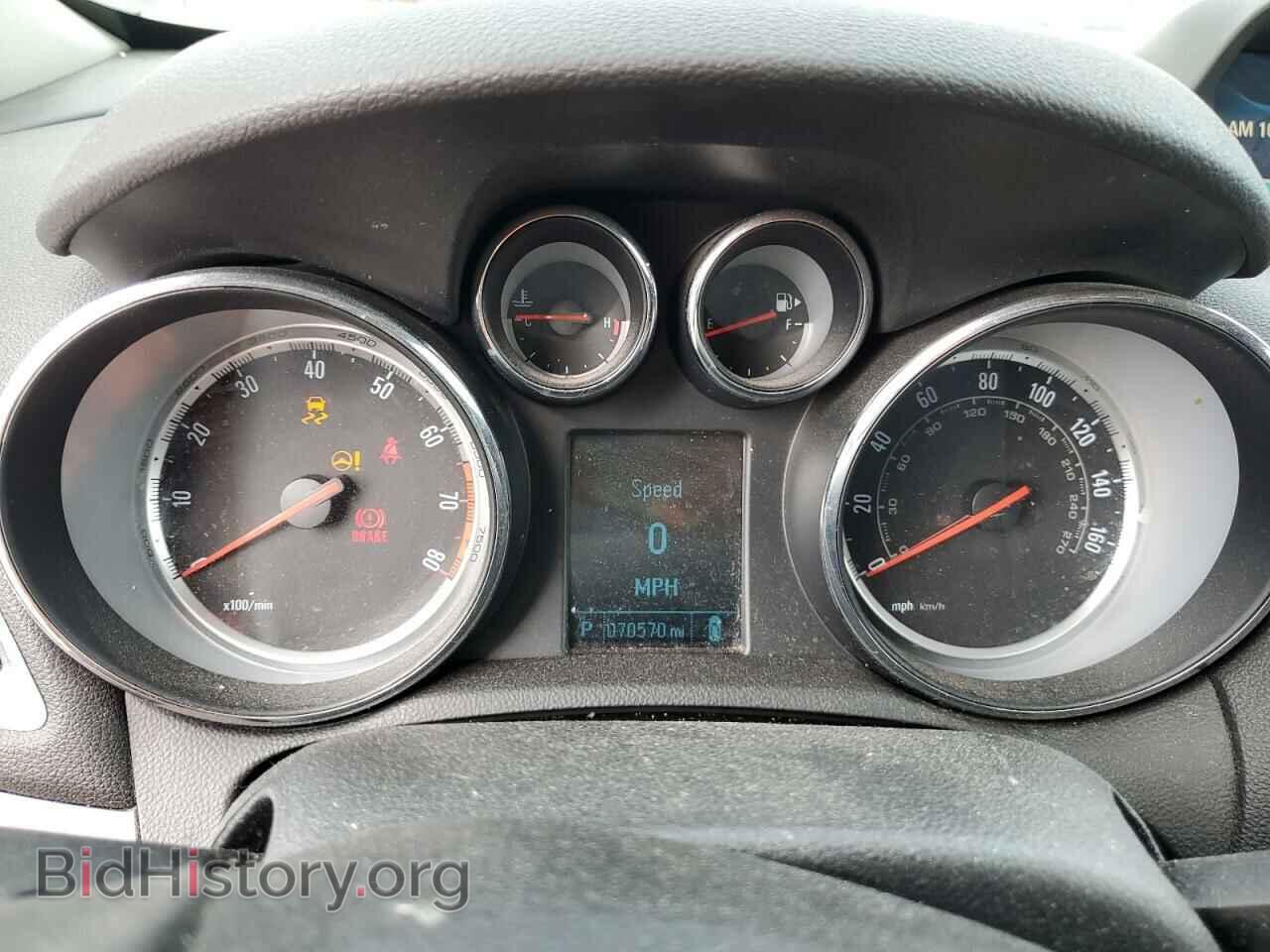 2016 BUICK ENCORE - VIN: KL4CJCSB7GB710113 - Photo 9