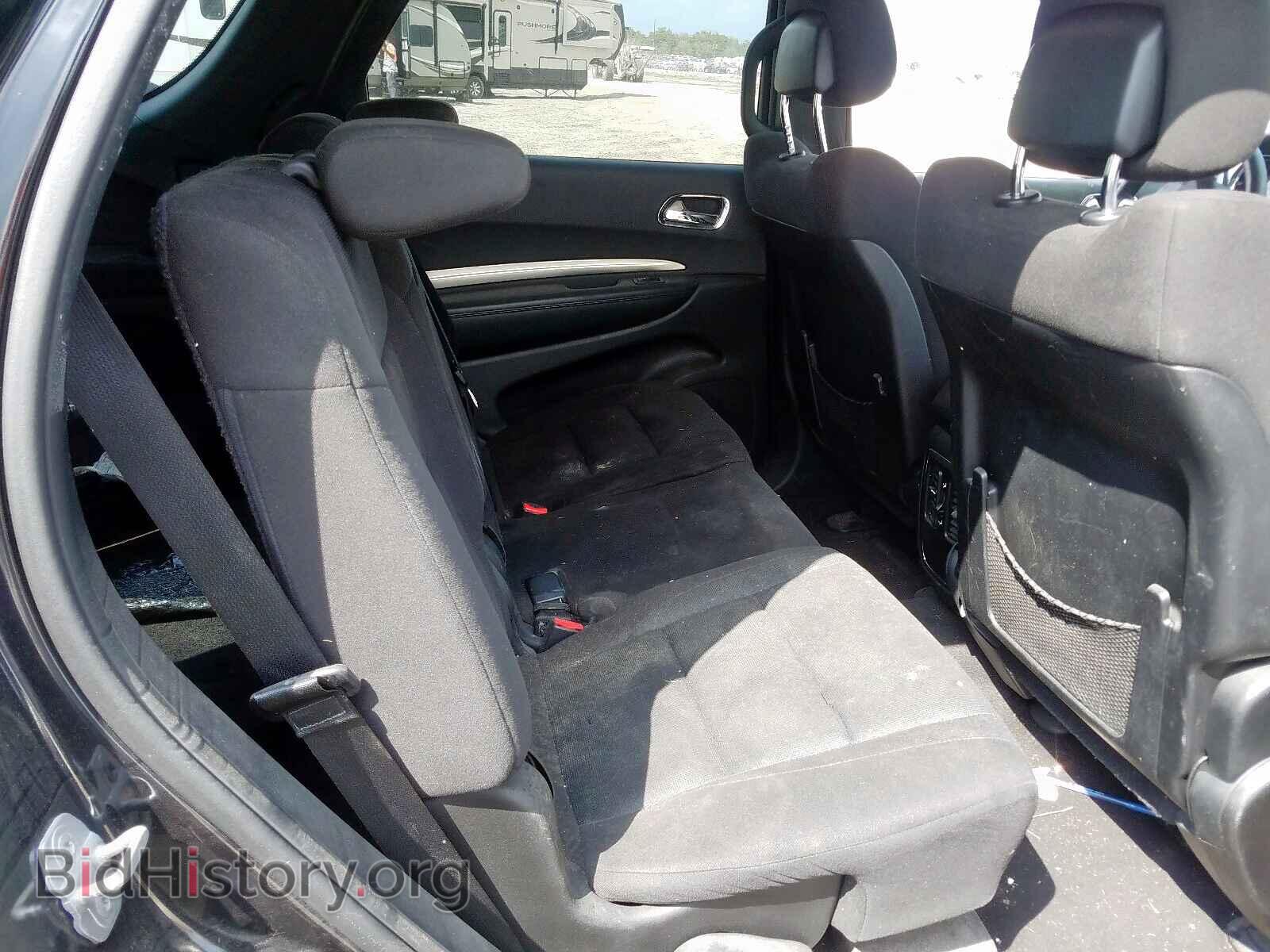 2012 DODGE DURANGO SX - VIN: 1C4RDHAG1CC181795 - Photo 6