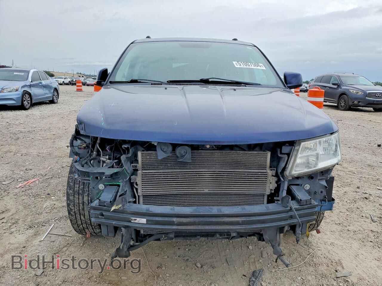 2017 DODGE JOURNEY - VIN: 3C4PDCBG8HT572446 - Фото 5