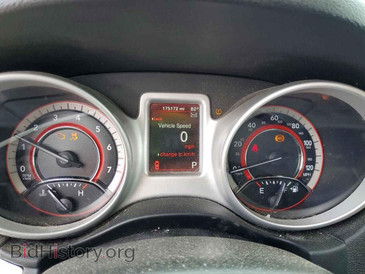 2017 DODGE JOURNEY - VIN: 3C4PDCBG8HT572446 - Фото 9