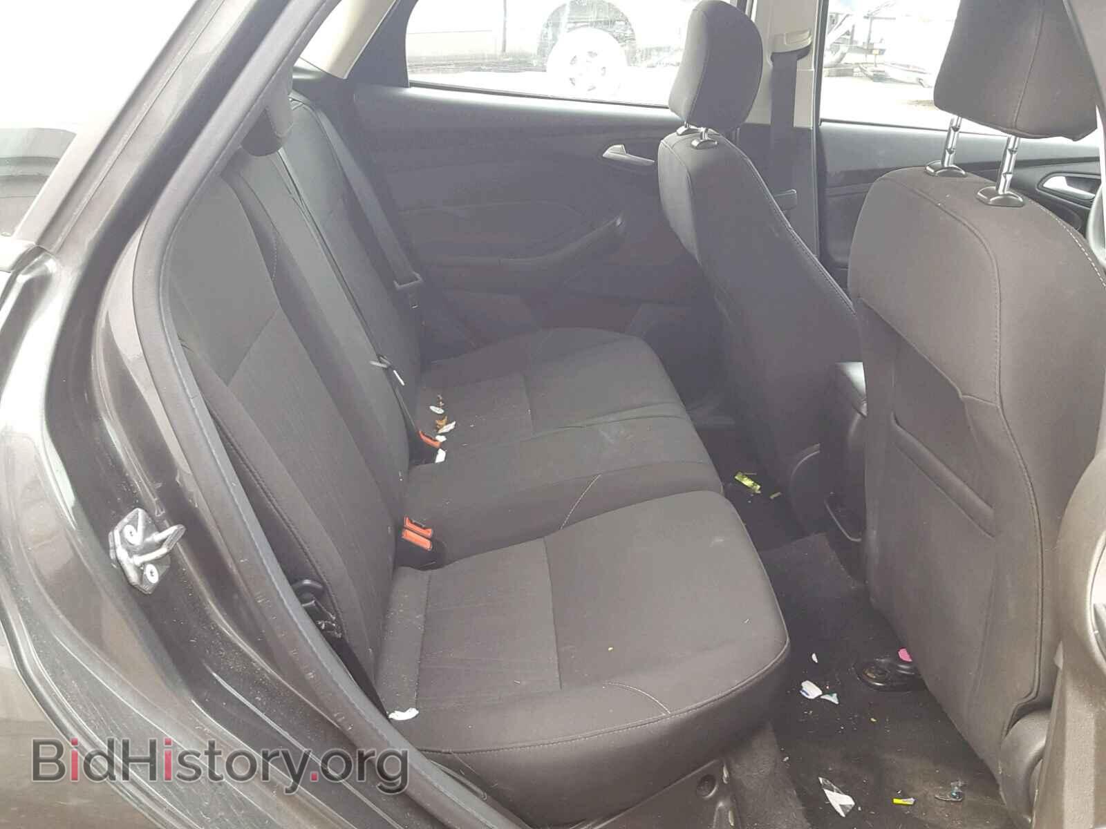 2016 FORD FOCUS SE - VIN: 1FADP3K29GL357110 - Фото 6