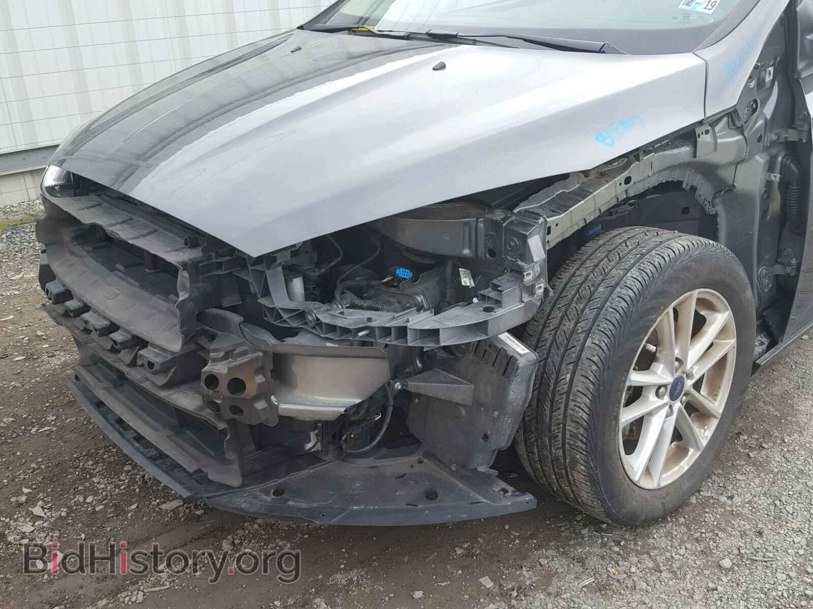 2016 FORD FOCUS SE - VIN: 1FADP3K29GL357110 - Фото 9