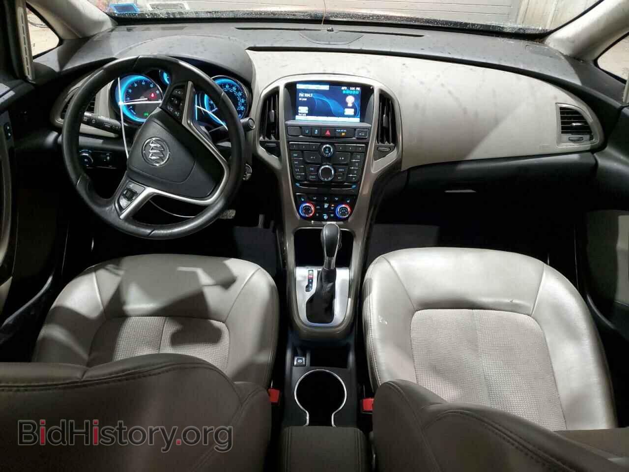 2014 BUICK VERANO - VIN: 1G4PR5SK8E4200717 - Фото 8