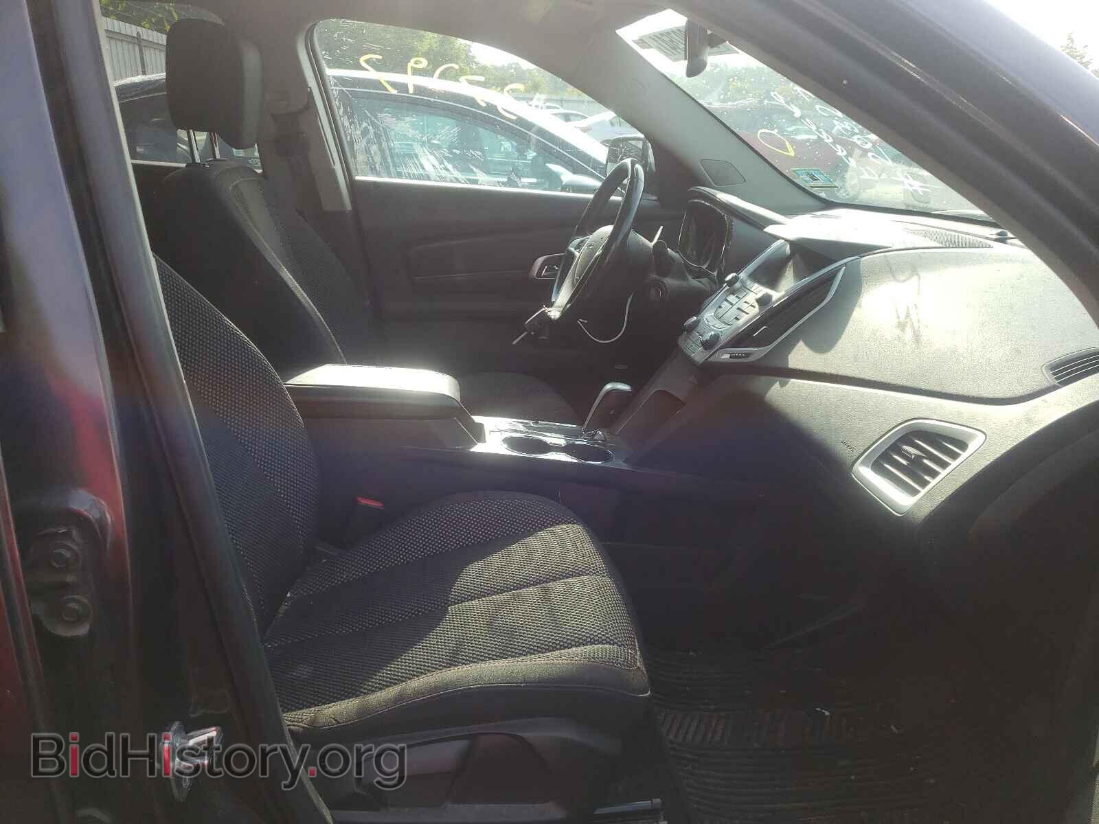 2013 GMC TERRAIN - VIN: 2GKALSEK4D6401540 - Фото 5