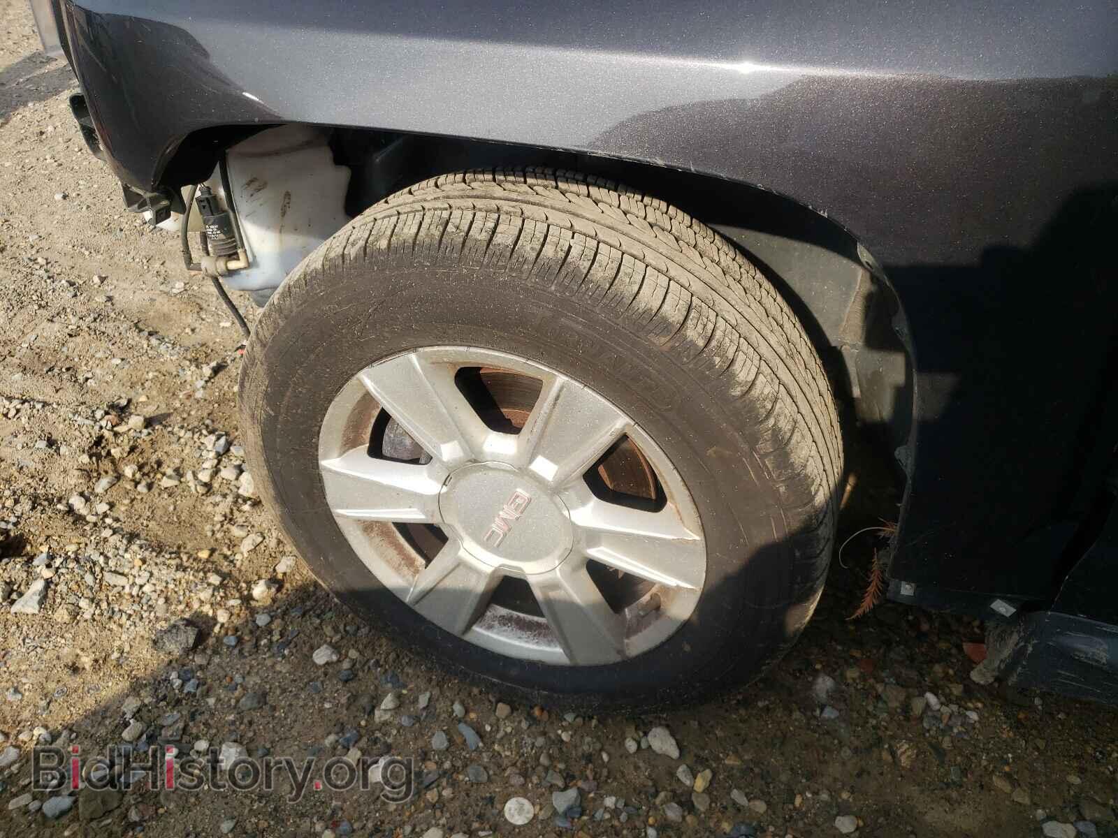 2013 GMC TERRAIN - VIN: 2GKALSEK4D6401540 - Фото 9