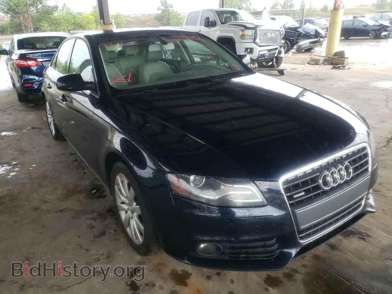 Photo WAUFFAFL7AN059385 - AUDI A4 2010