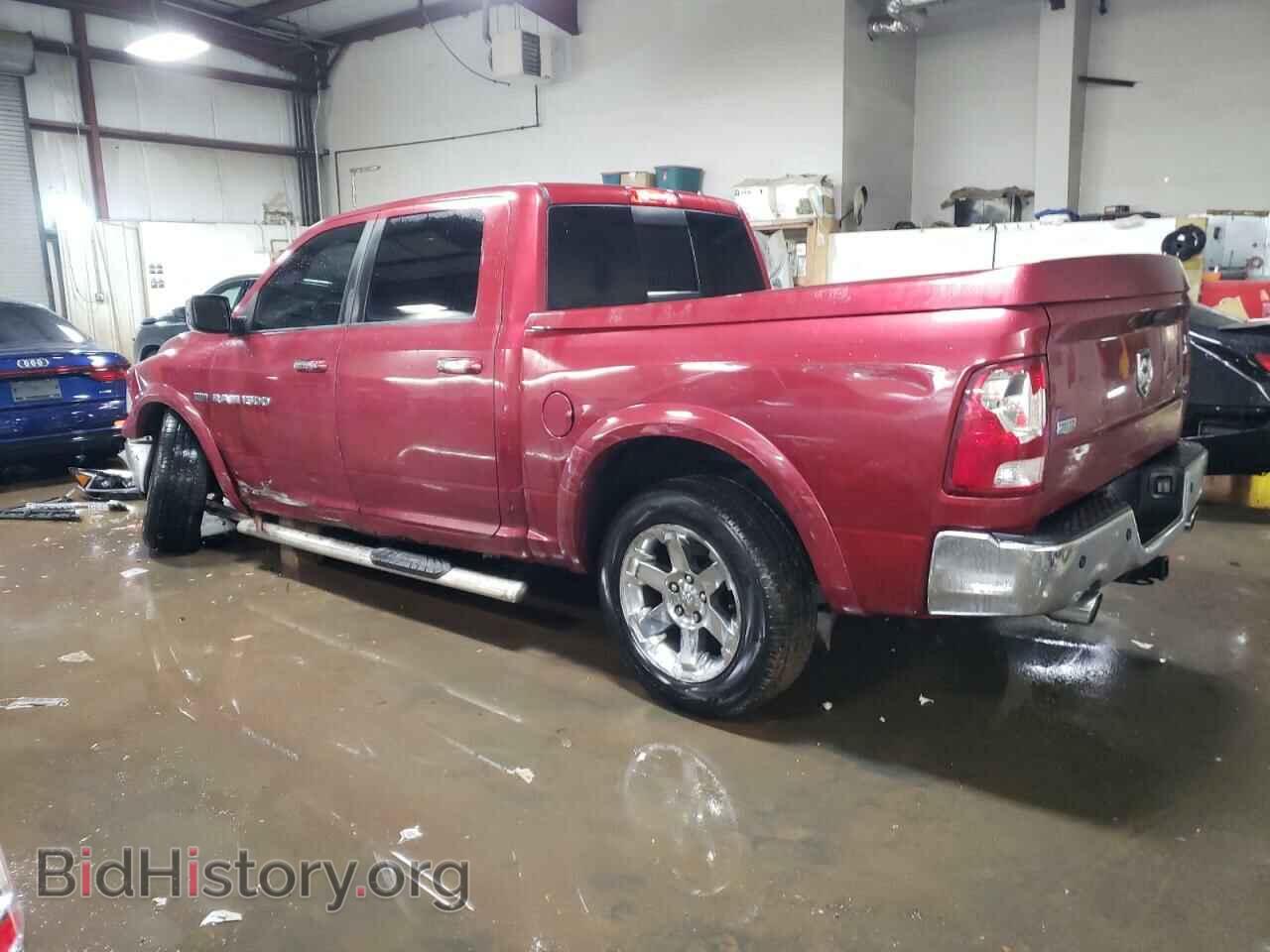 2012 DODGE RAM 1500 - VIN: 1C6RD7NT9CS304516 - Фото 2