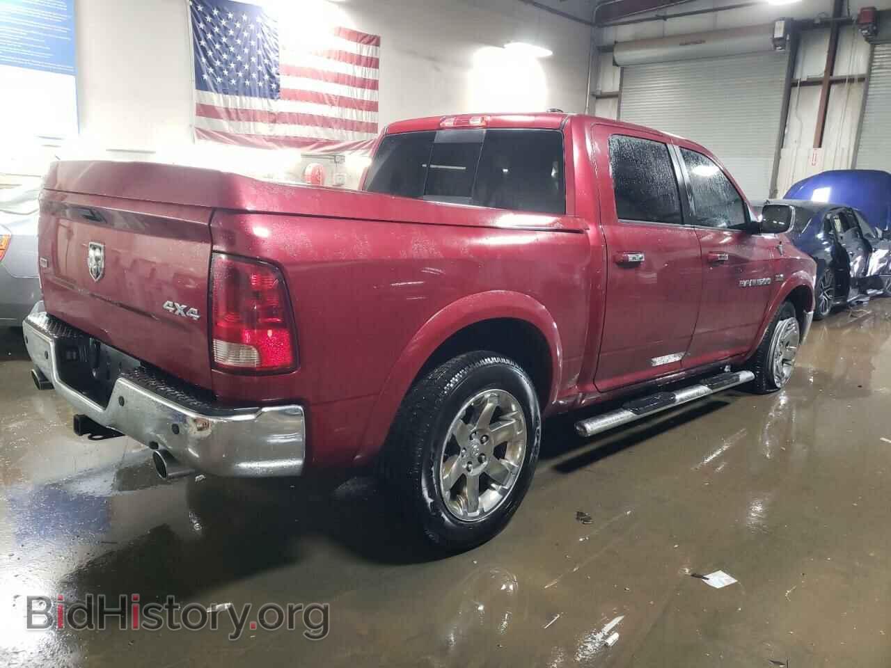 2012 DODGE RAM 1500 - VIN: 1C6RD7NT9CS304516 - Фото 3