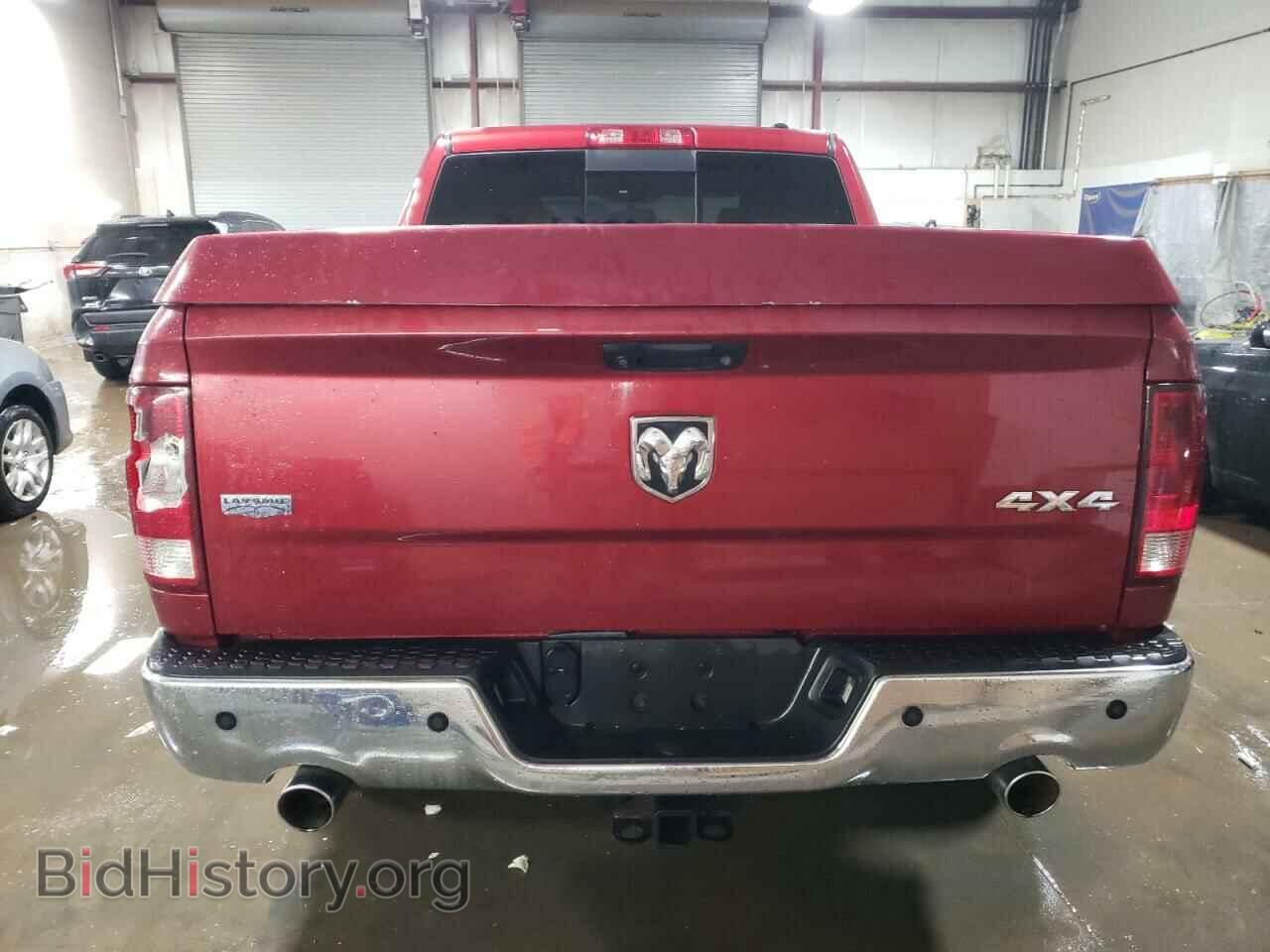 2012 DODGE RAM 1500 - VIN: 1C6RD7NT9CS304516 - Фото 6
