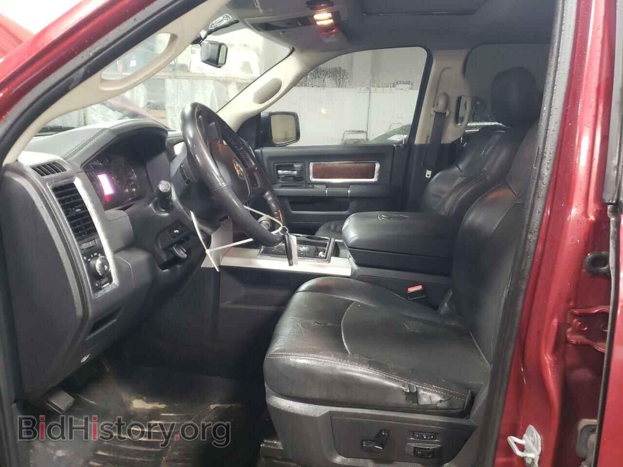 2012 DODGE RAM 1500 - VIN: 1C6RD7NT9CS304516 - Фото 7