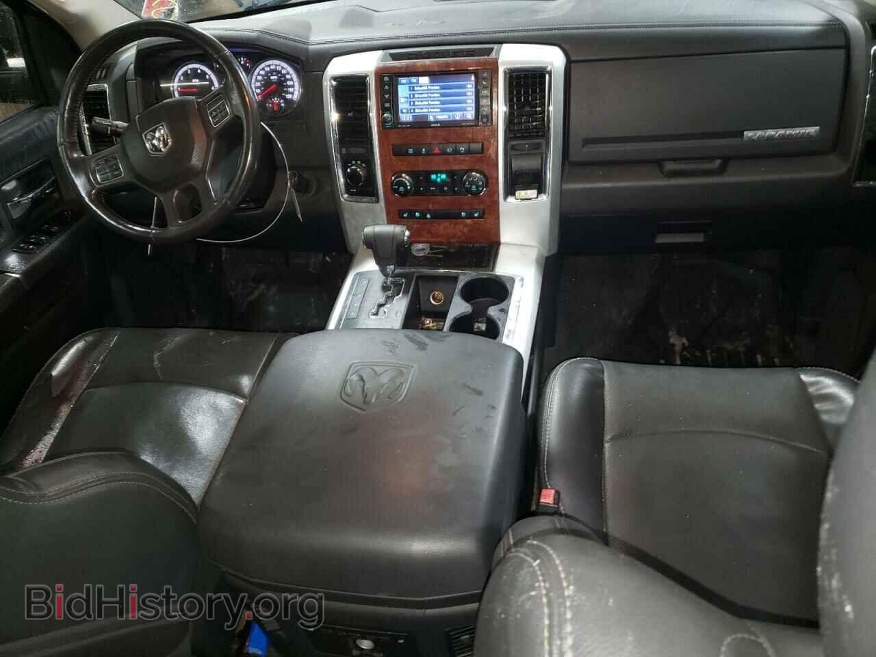2012 DODGE RAM 1500 - VIN: 1C6RD7NT9CS304516 - Фото 8
