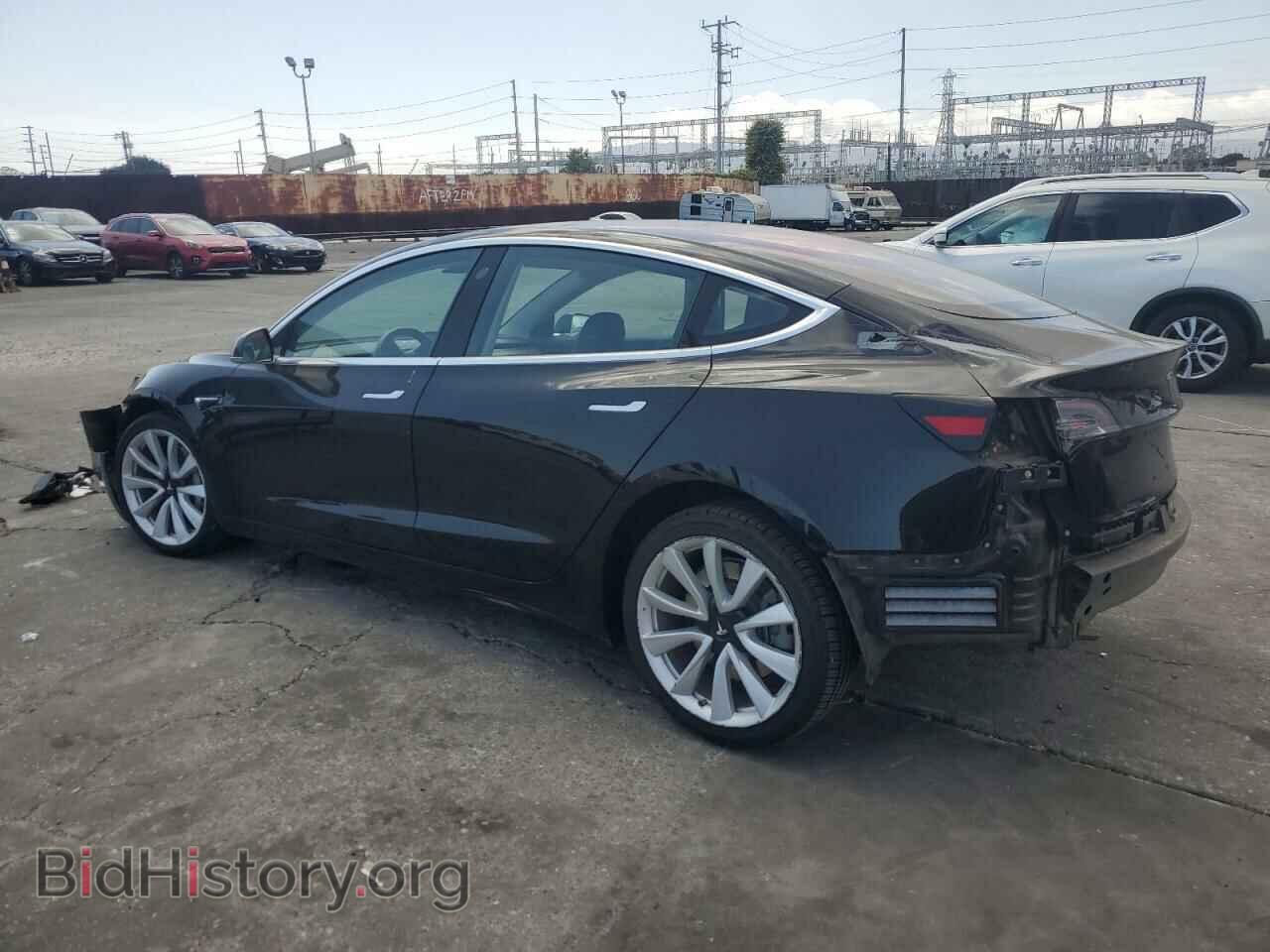 2018 TESLA MODEL 3 - VIN: 5YJ3E1EA1JF003255 - Photo 2