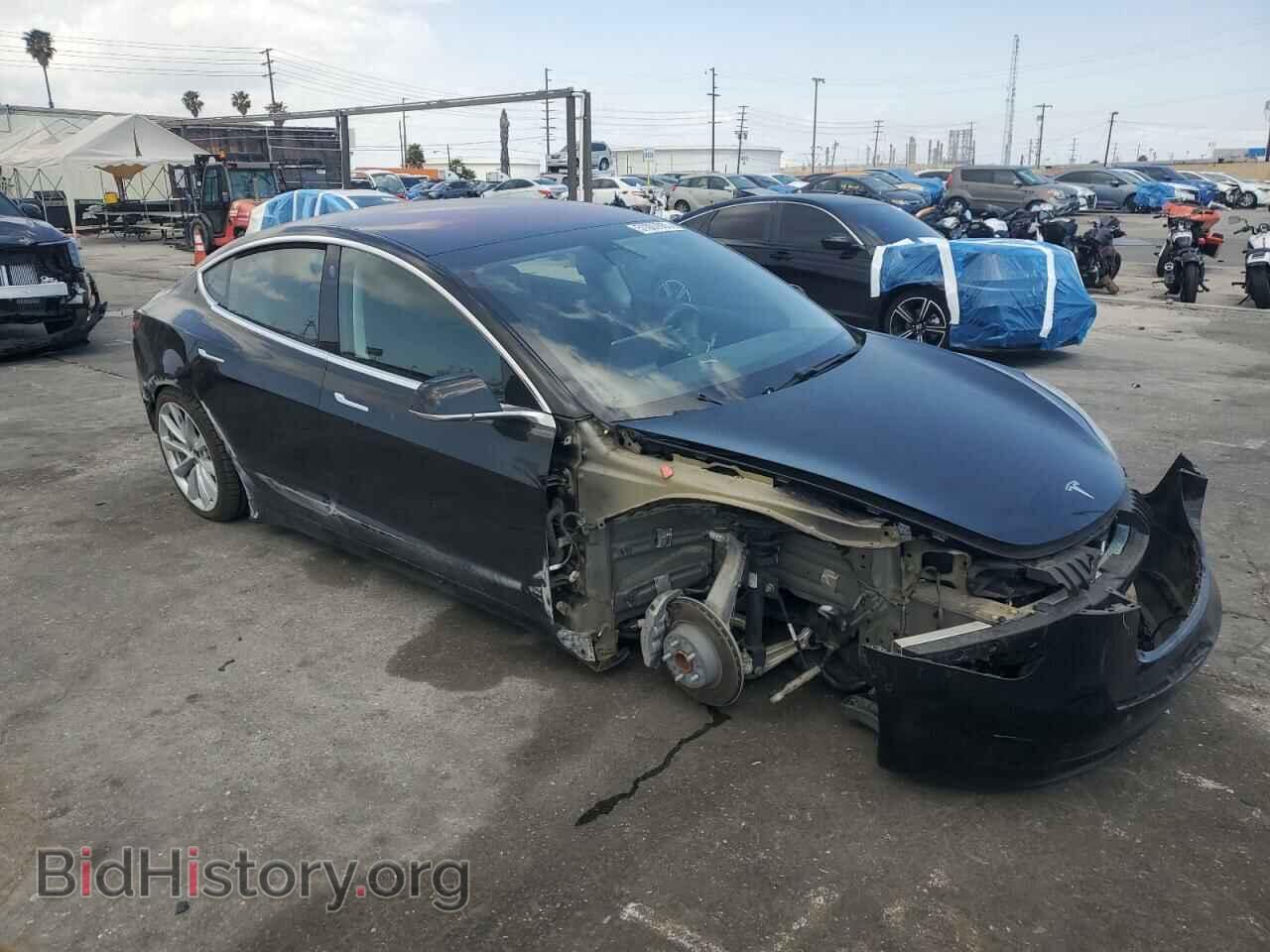 2018 TESLA MODEL 3 - VIN: 5YJ3E1EA1JF003255 - Photo 4