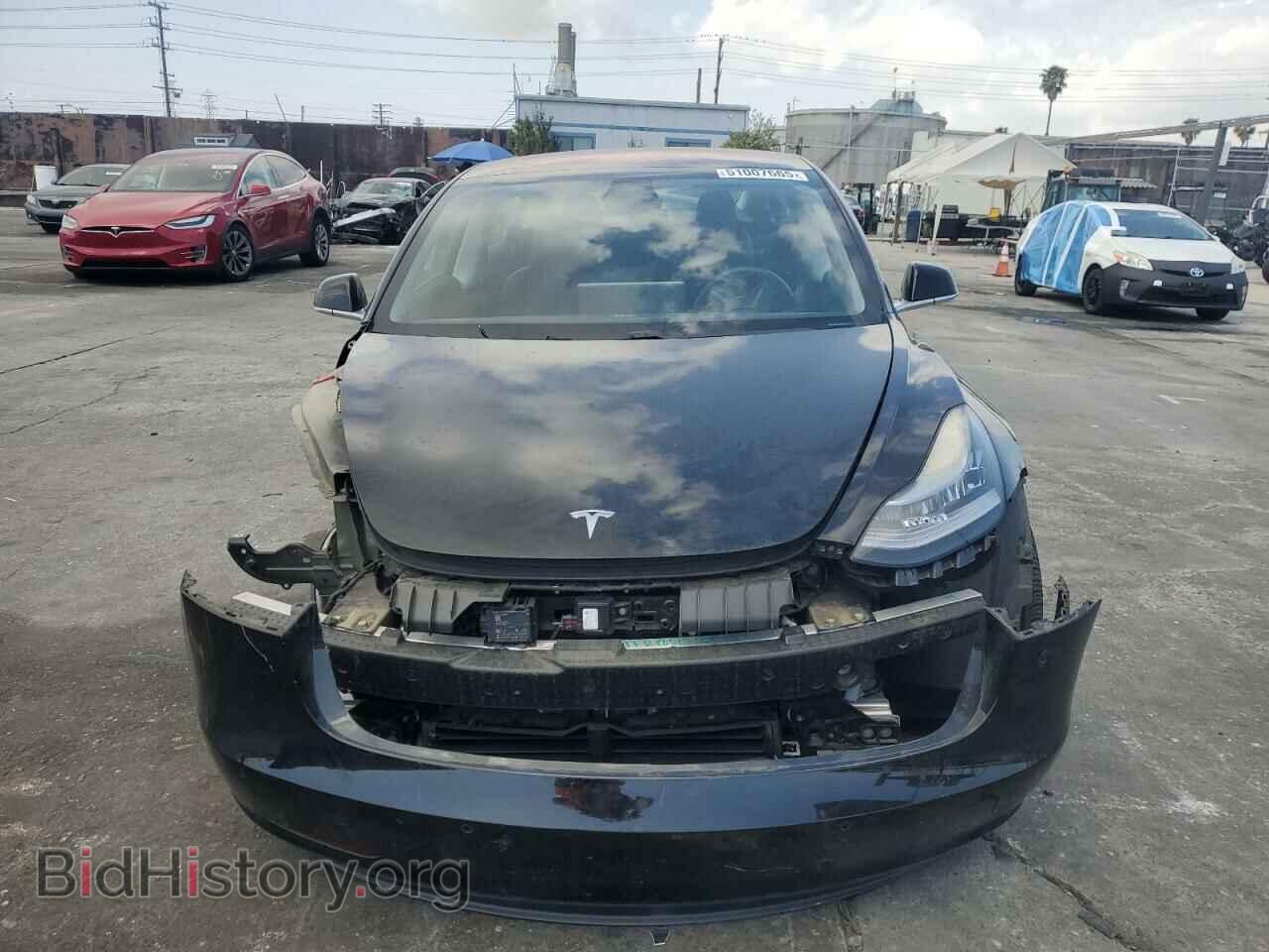 2018 TESLA MODEL 3 - VIN: 5YJ3E1EA1JF003255 - Photo 5