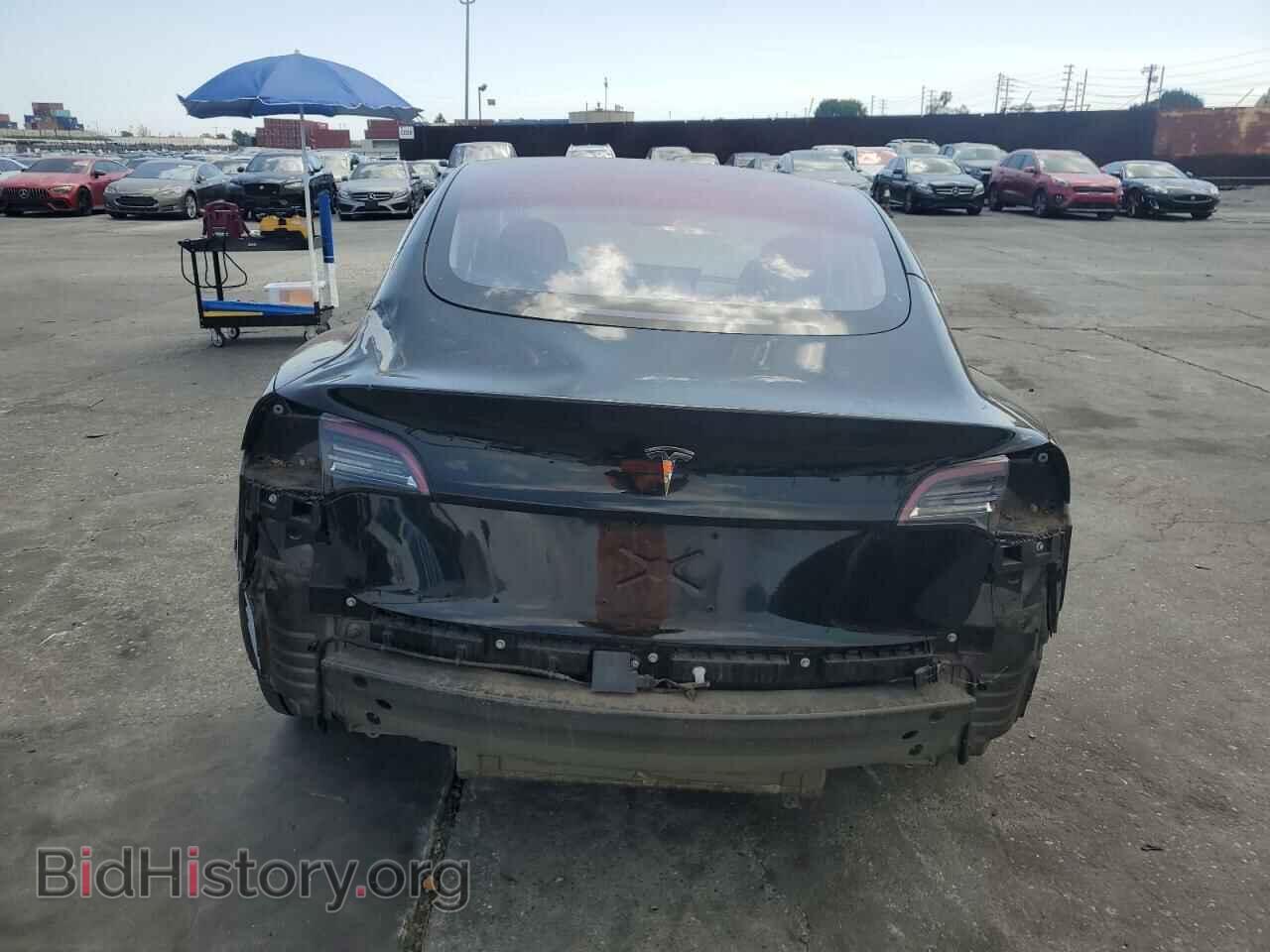 2018 TESLA MODEL 3 - VIN: 5YJ3E1EA1JF003255 - Photo 6