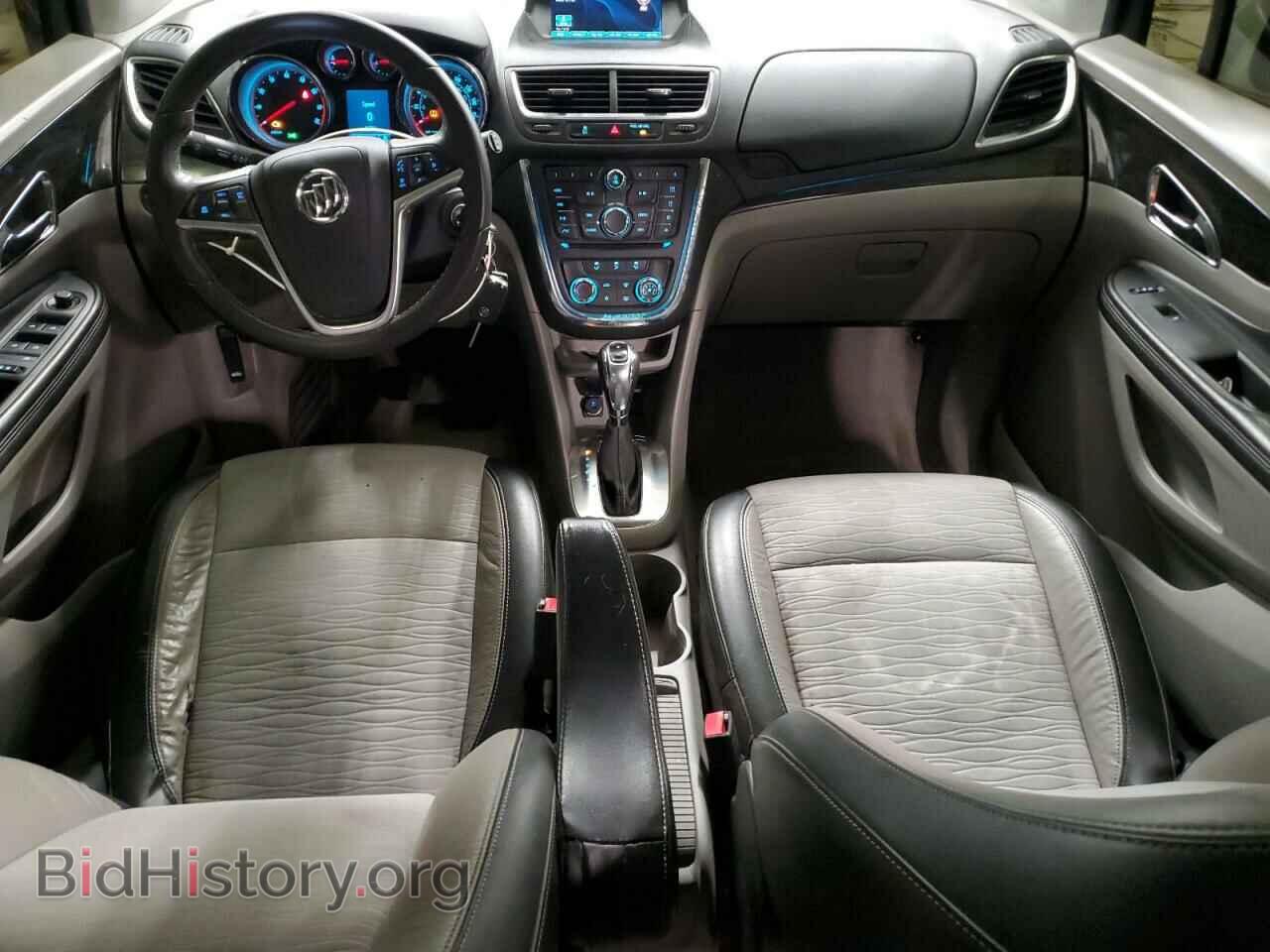 2016 BUICK ENCORE - VIN: KL4CJESB8GB683290 - Фото 8