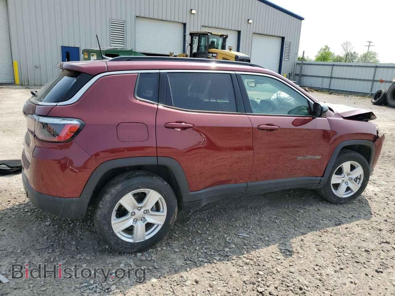 2022 JEEP COMPASS - VIN: 3C4NJDBB3NT151210 - Photo 3