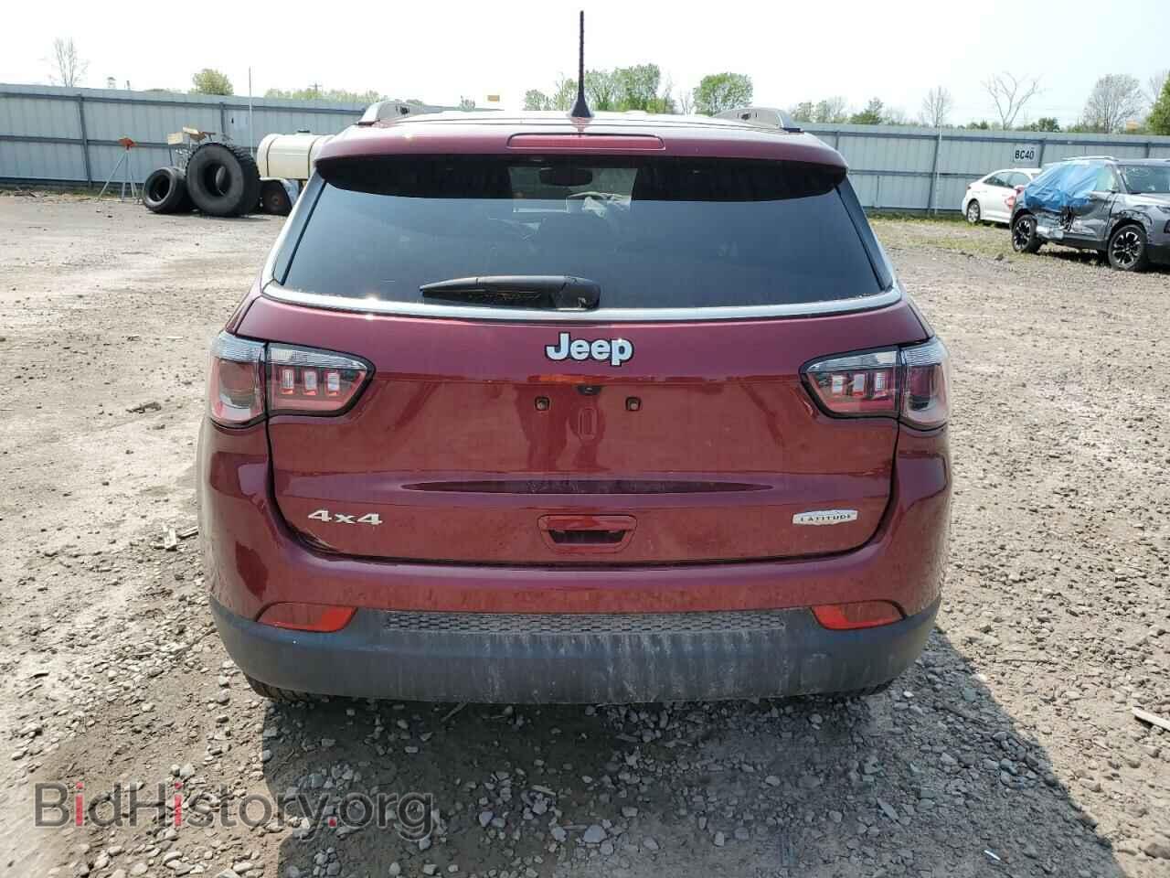 2022 JEEP COMPASS - VIN: 3C4NJDBB3NT151210 - Photo 6